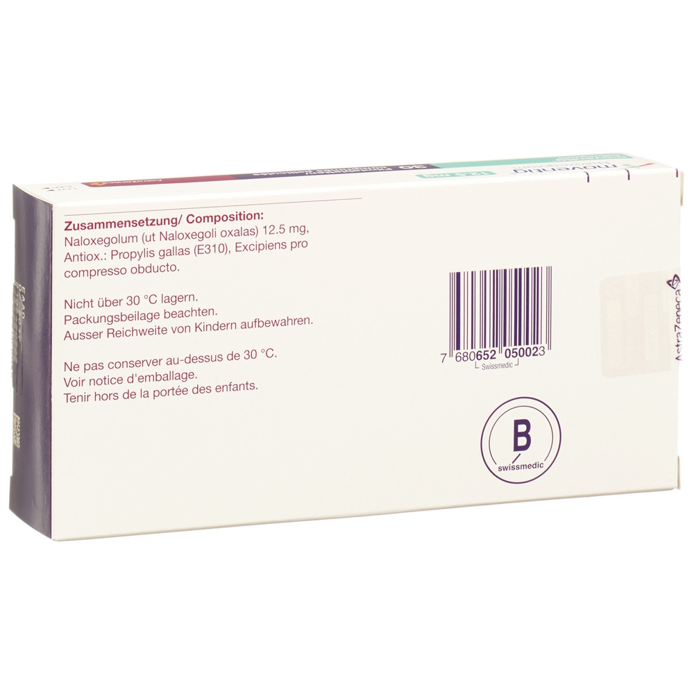 MOVENTIG Filmtabl 12.5 mg Blist 30 Stk, Bild 2 von 2