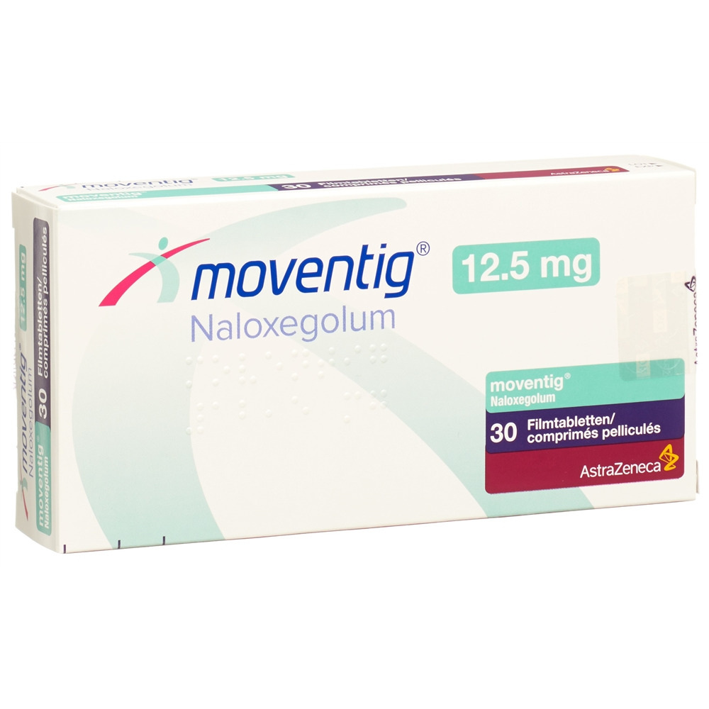 MOVENTIG Filmtabl 12.5 mg Blist 30 Stk, Hauptbild