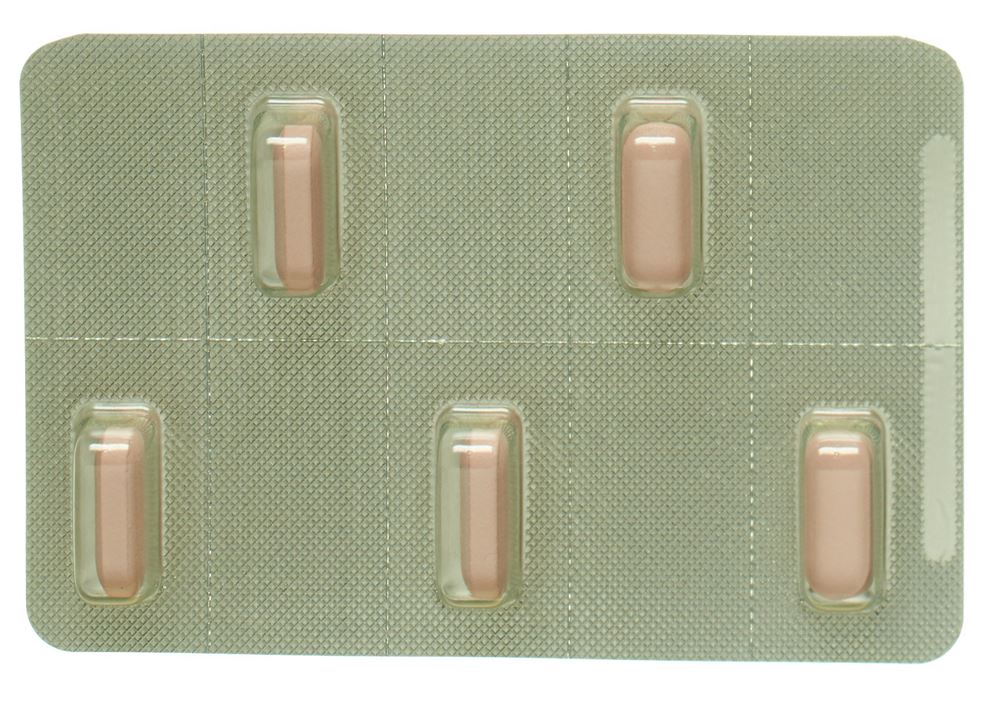 MOXIFLOXACINE Mepha 400 mg, image principale