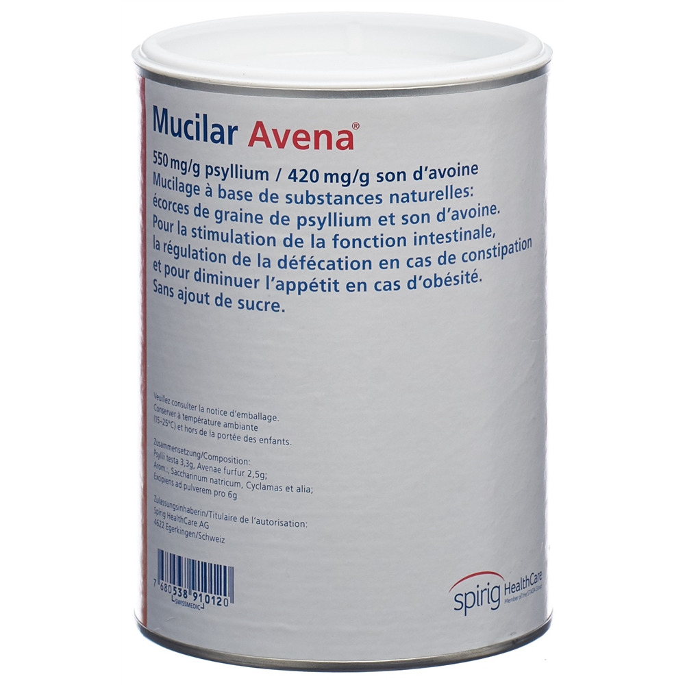 MUCILAR Avena, Bild 2 von 2