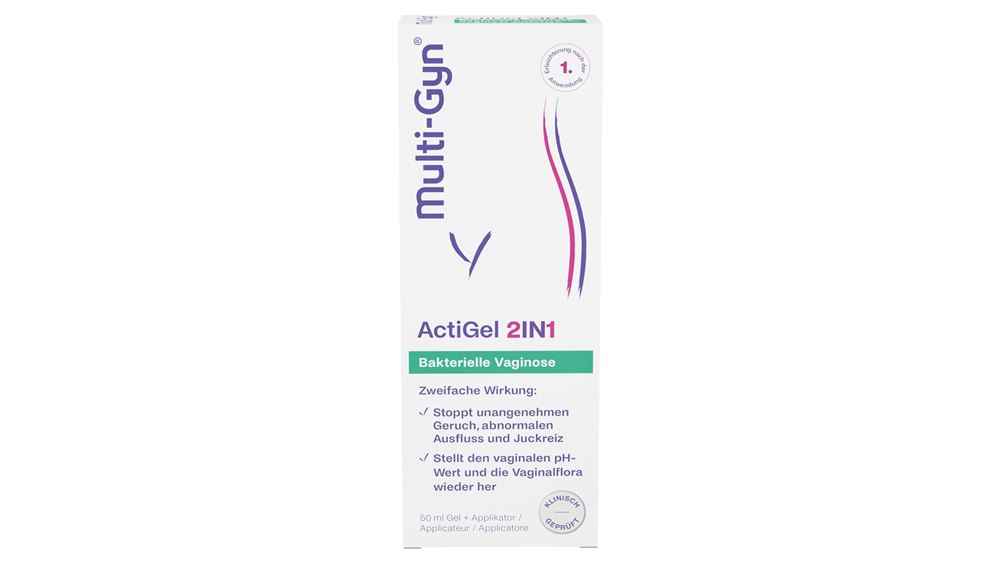 MULTI-GYN ActiGel 2en1