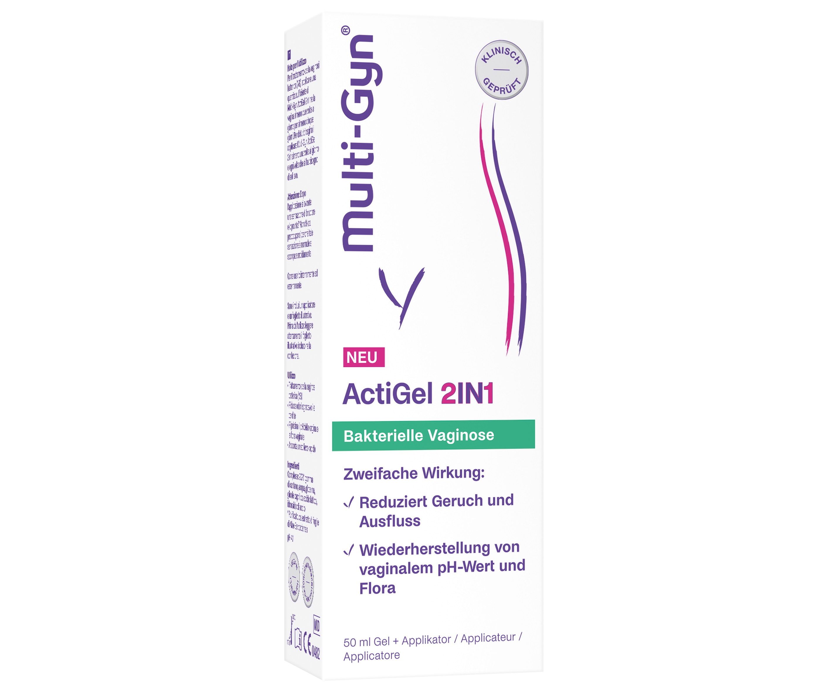 MULTI-GYN ActiGel 2IN1