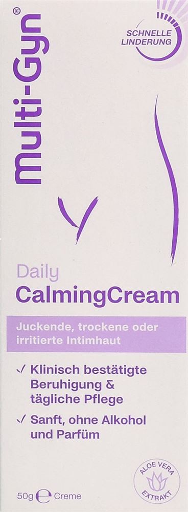 MULTI-GYN CalmingCream