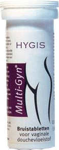 MULTI-GYN comprimés effervescents