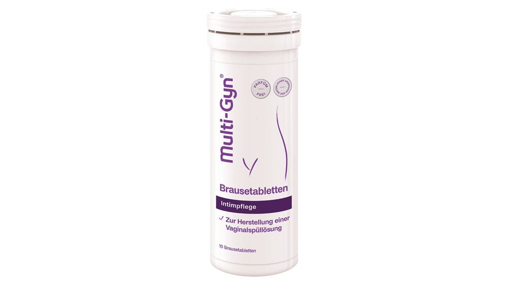 MULTI-GYN comprimés effervescents