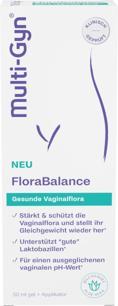 MULTI-GYN FloraBalance, Bild 3 von 3