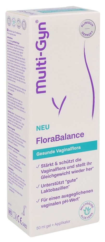 MULTI-GYN FloraBalance