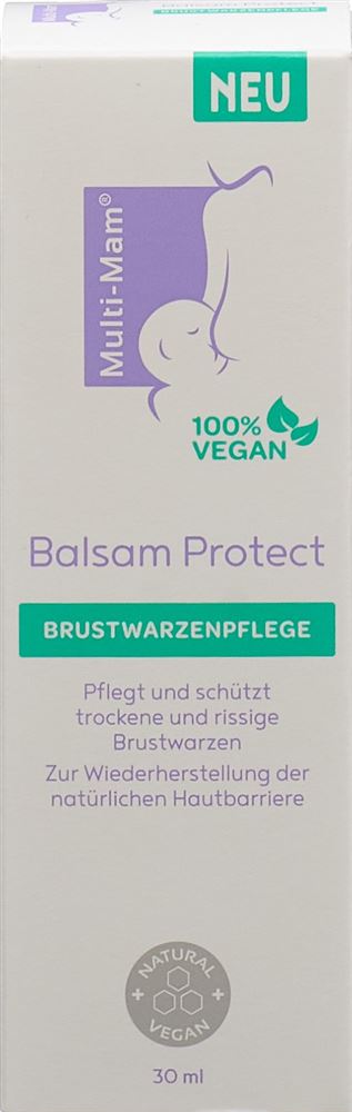 MULTI-MAM baume protect, image principale