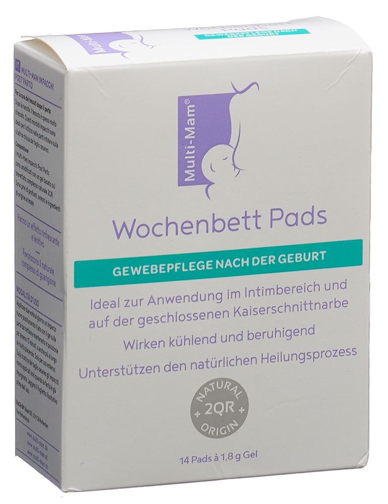 MULTI-MAM Pads Postnataux