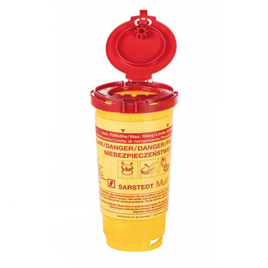 MULTI-SAFE box canules, image principale