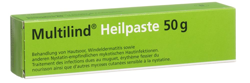 MULTILIND Heilpaste, Hauptbild