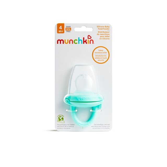 MUNCHKIN Anneau d'alimentation bébé, image principale