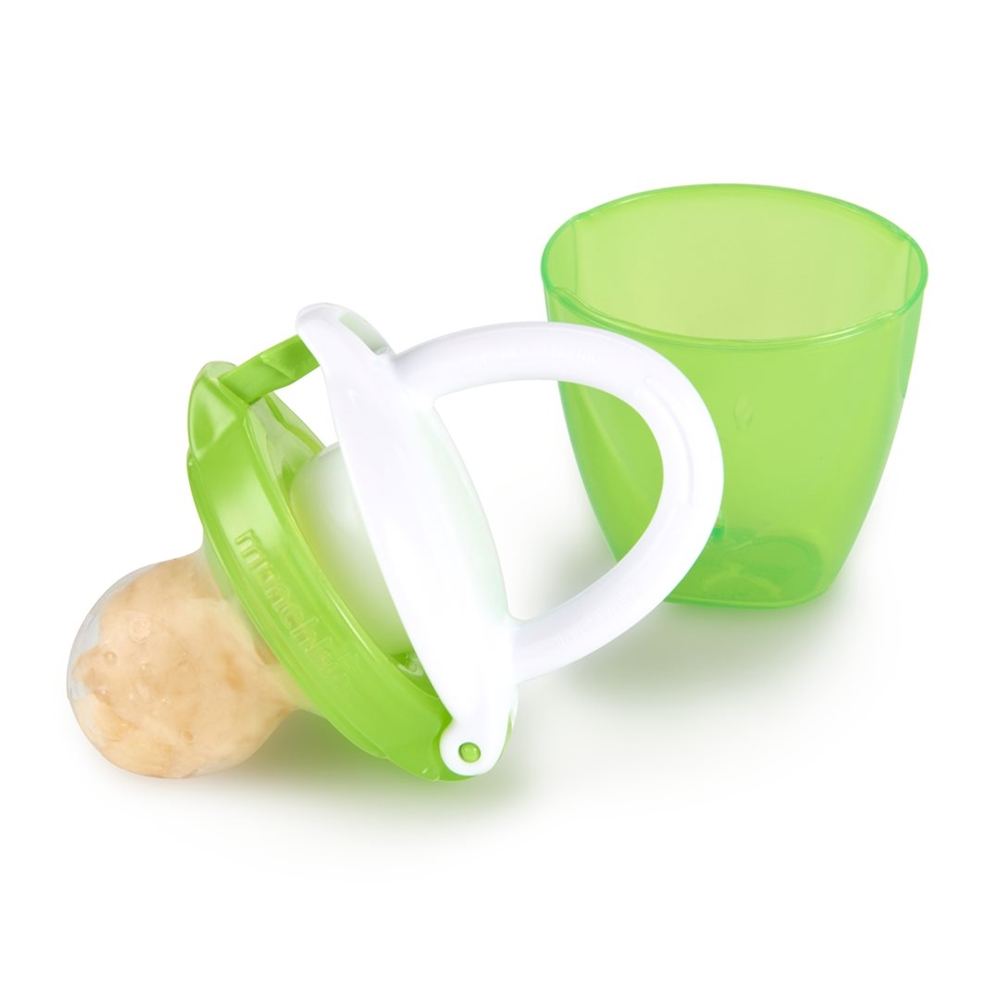 MUNCHKIN Babykost-Feeder, Bild 2 von 2