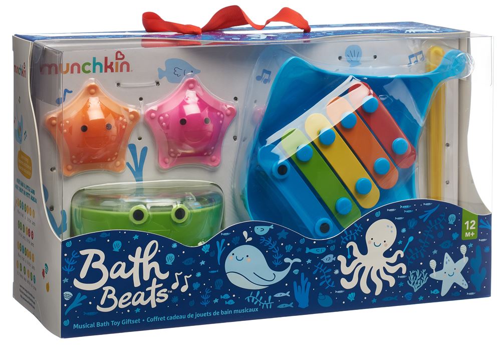 MUNCHKIN Bath Beats, image principale