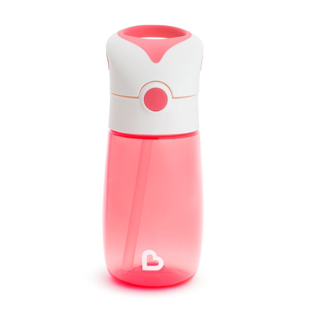 MUNCHKIN Flip & Go gourde avec paille, image 2 sur 3