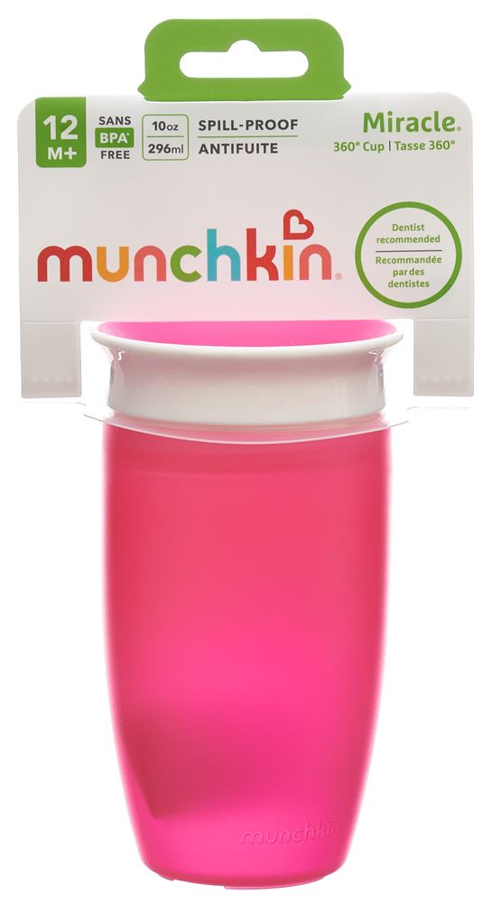 Miracle 360° Becher