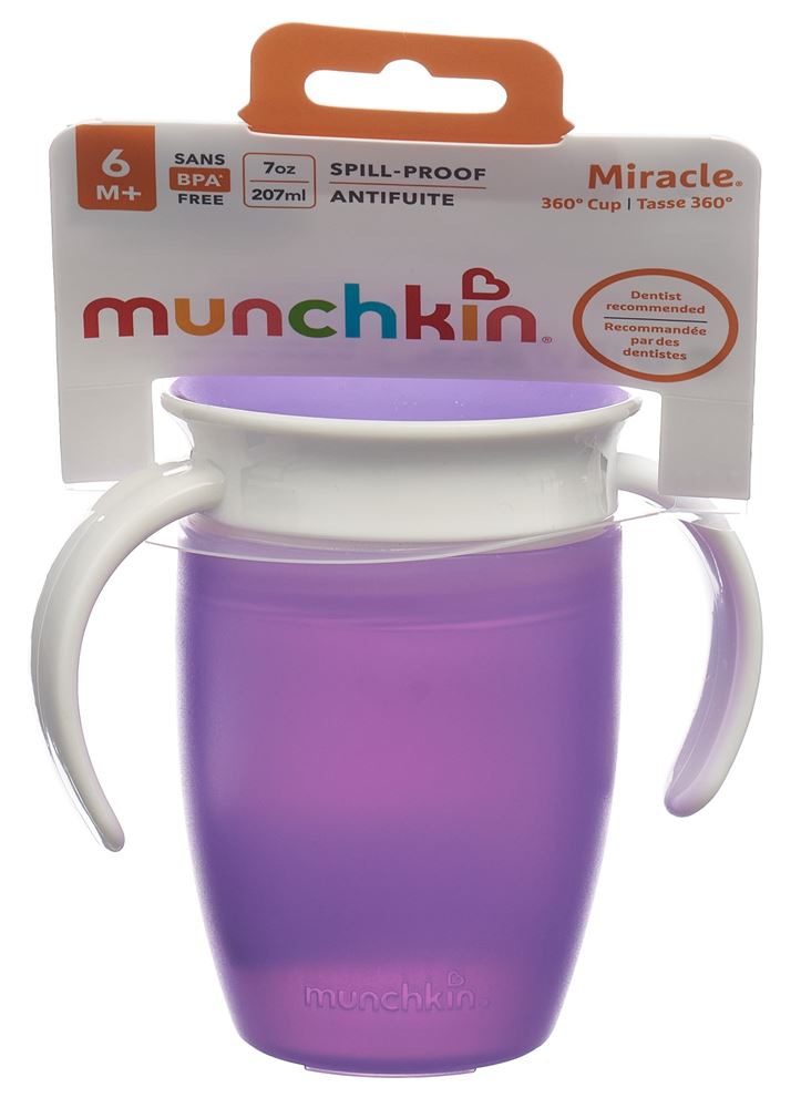 Miracle 360° tasse d'apprentissage