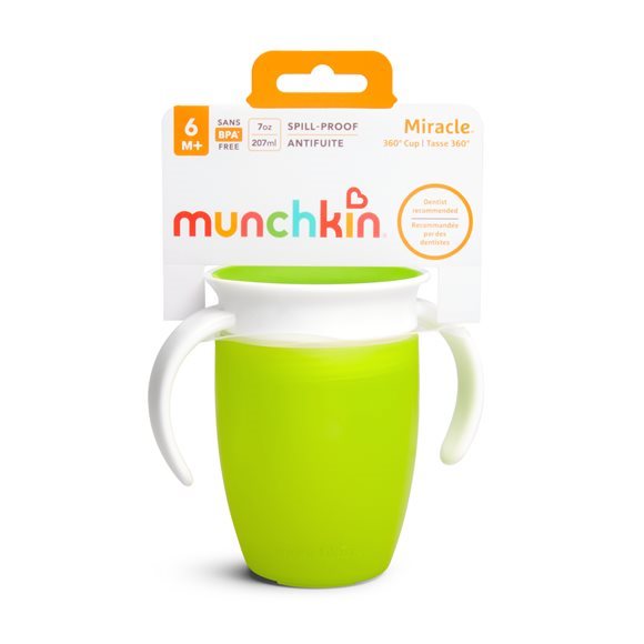 MUNCHKIN Miracle 360° Trinkbecher, Hauptbild