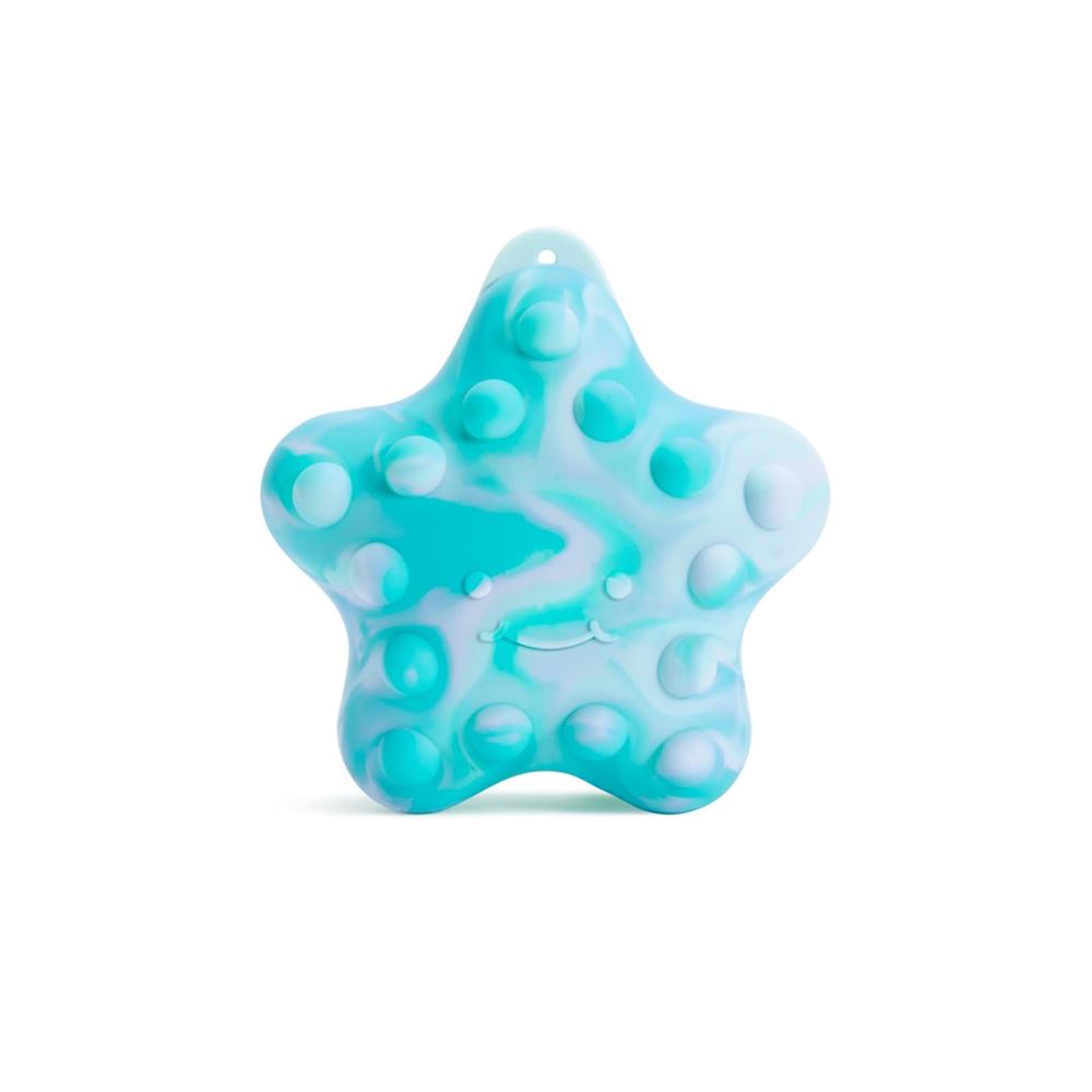 MUNCHKIN Pop Squish Poping Badespielzeug, Bild 3 von 3