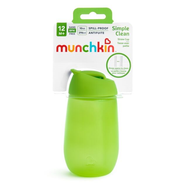 MUNCHKIN Simple Clean Trinkhalm Flasche, Hauptbild