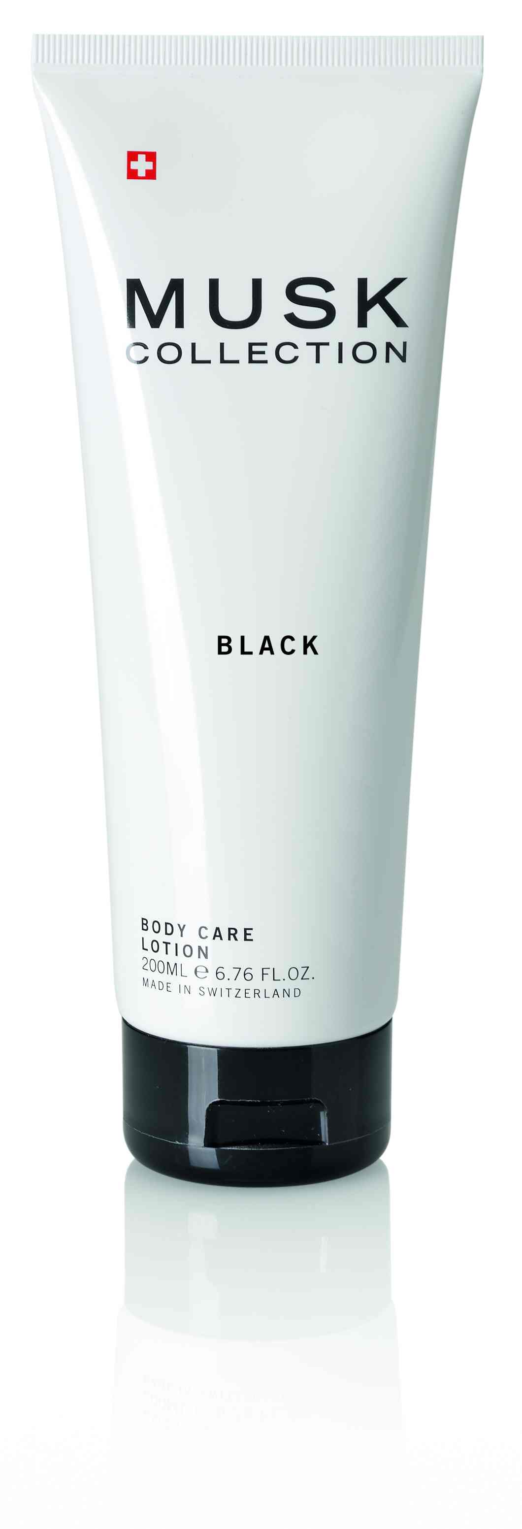 MUSK COLLECTION Body Care Lotion, Hauptbild
