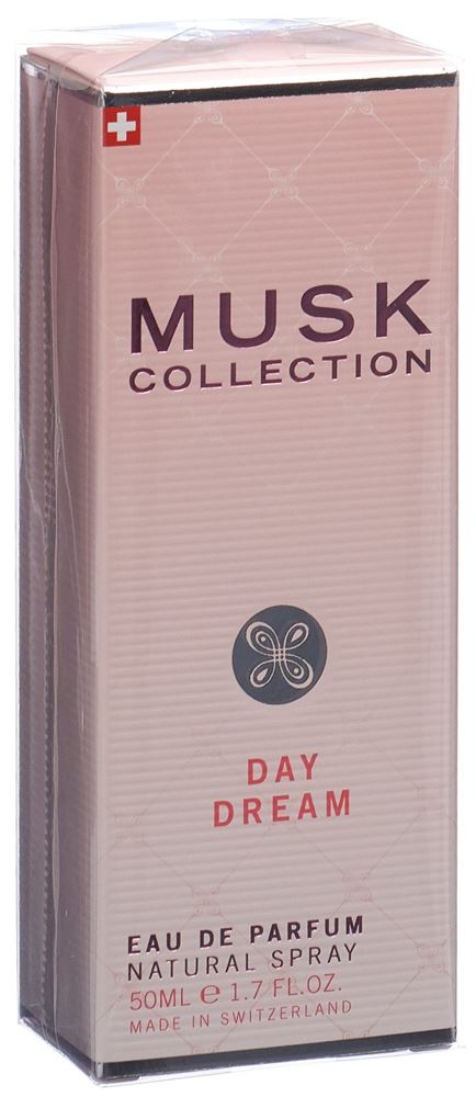 MUSK COLLECTION Daydream Eau de Parfum, image principale