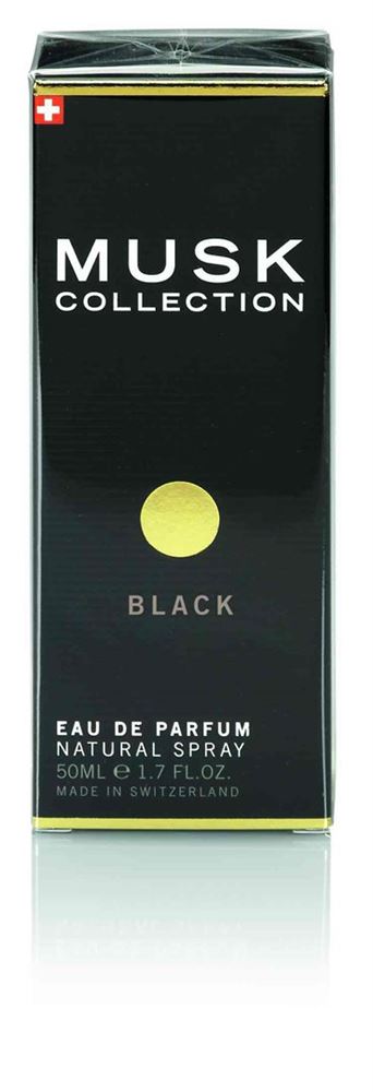 MUSK COLLECTION perfume