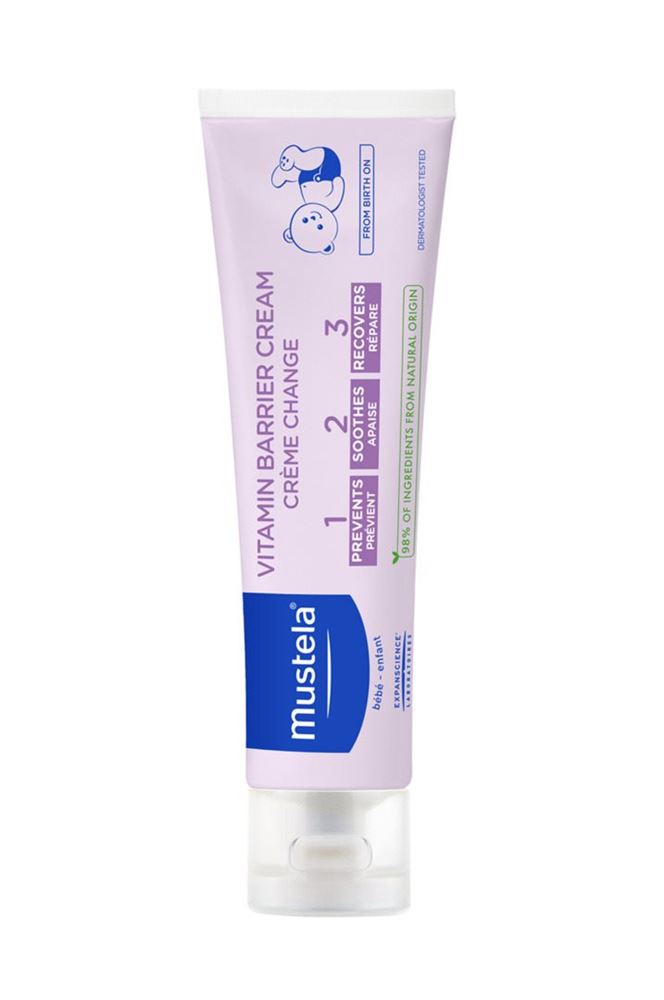 Mustela crème pour le change 1 > 2 > 3, image 2 sur 3