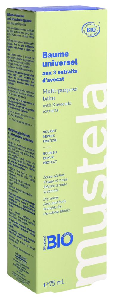 Mustela BIO Universalbalsam