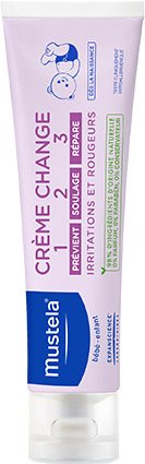 Mustela Change Wundschutzcreme 123, Bild 2 von 3