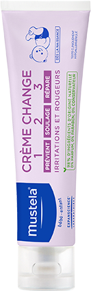 Mustela crème pour le change 123, image principale