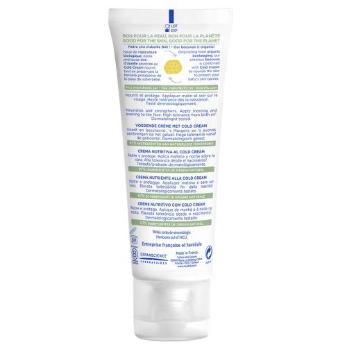 Mustela crème visage Cold Cream, image 2 sur 3