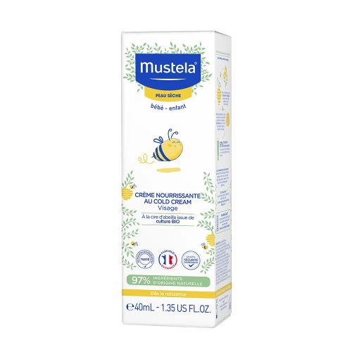 Mustela crème visage Cold Cream, image 3 sur 3