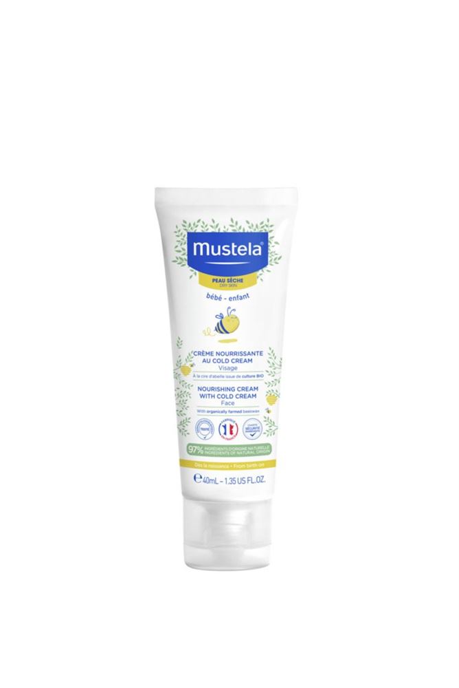 Mustela crème visage Cold Cream