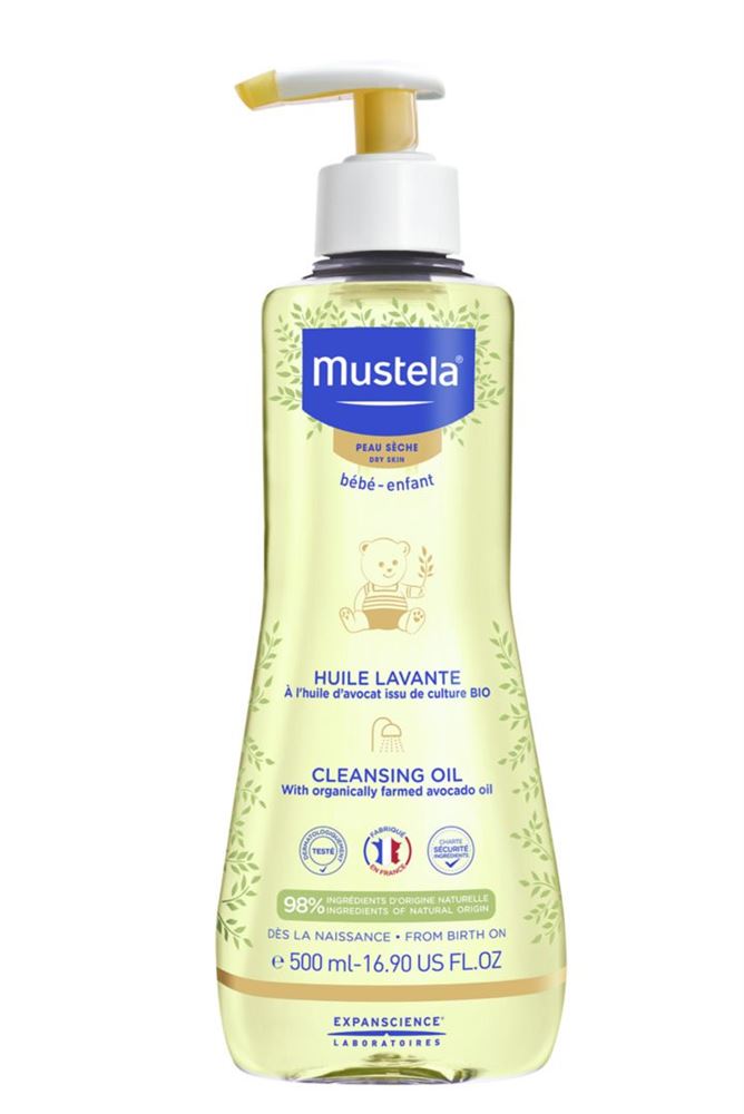 Mustela Huile lavante, image principale