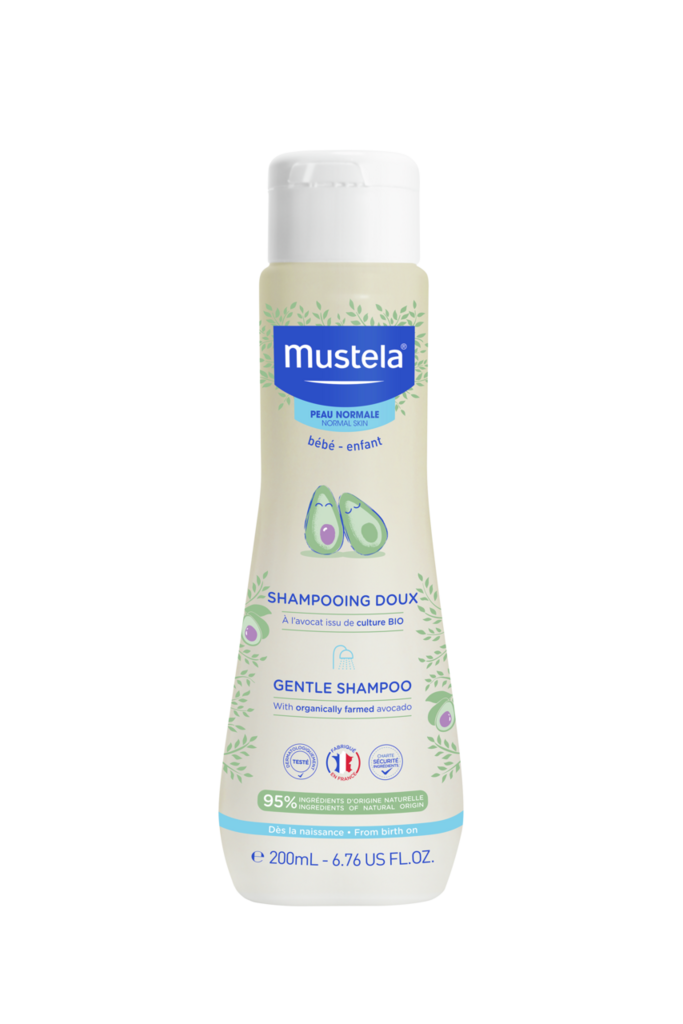 Mustela Mildes Shampoo, Hauptbild