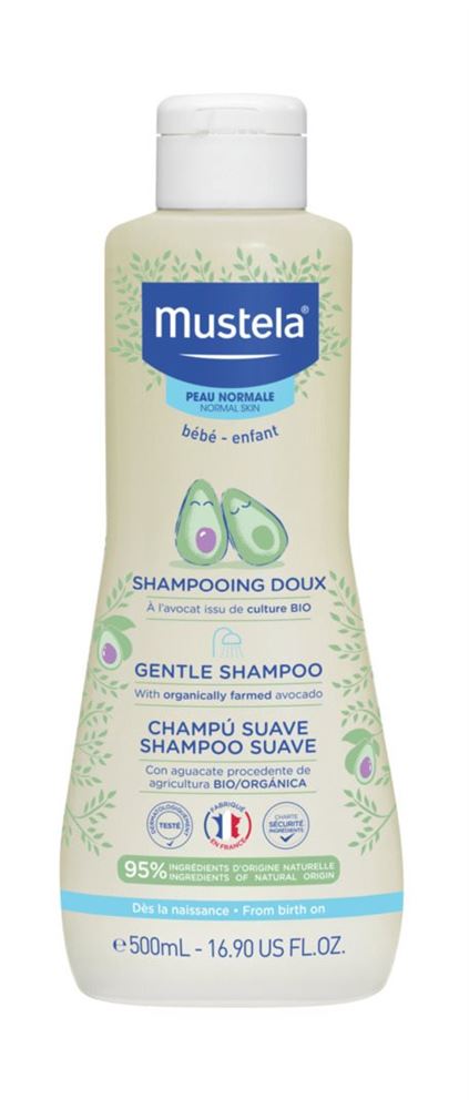 Mustela Mildes Shampoo