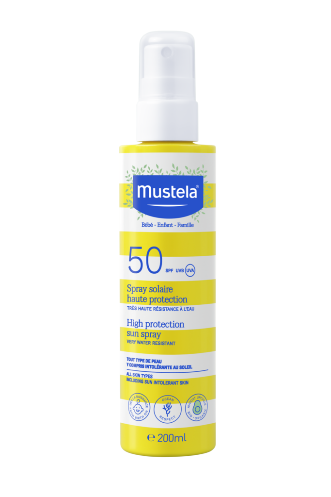 Mustela Solaire spray solaire