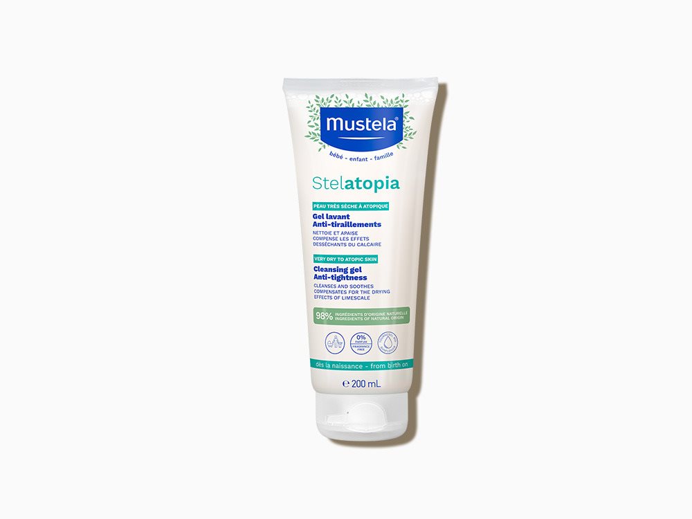 Mustela STELATOPIA Waschgel
