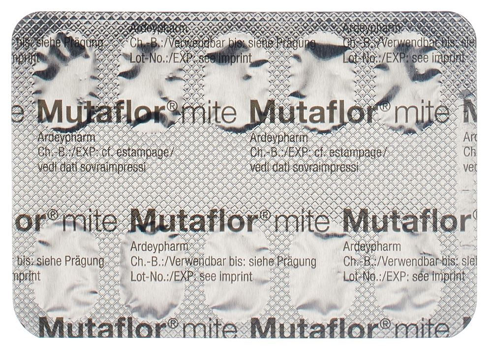 MUTAFLOR mite, image 3 sur 3