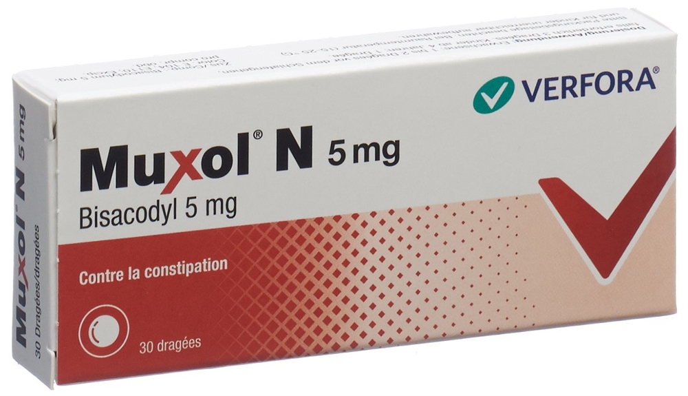 MUXOL N 5 mg, image 4 sur 5