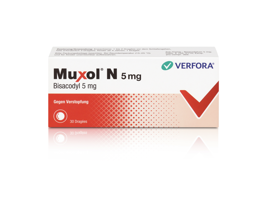 MUXOL N 5 mg, image principale