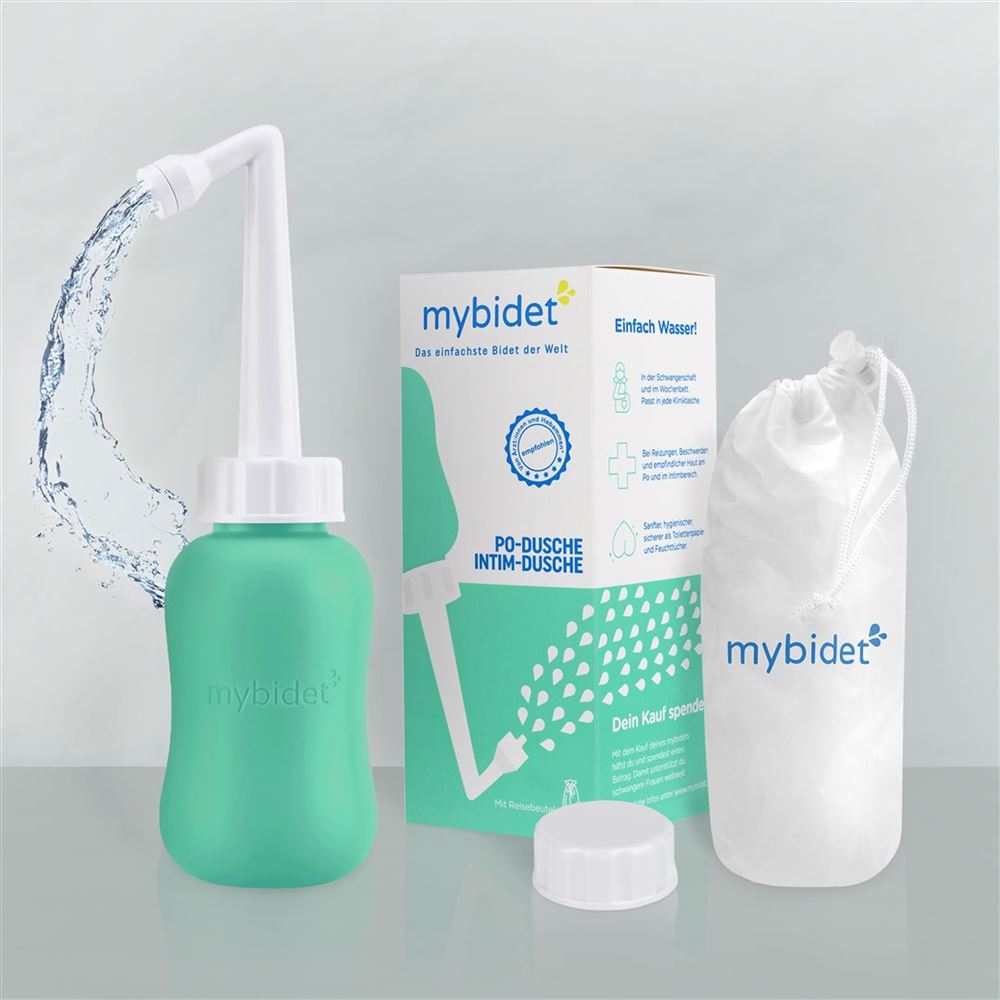 MYBIDET douchette anale et intime, image 3 sur 5