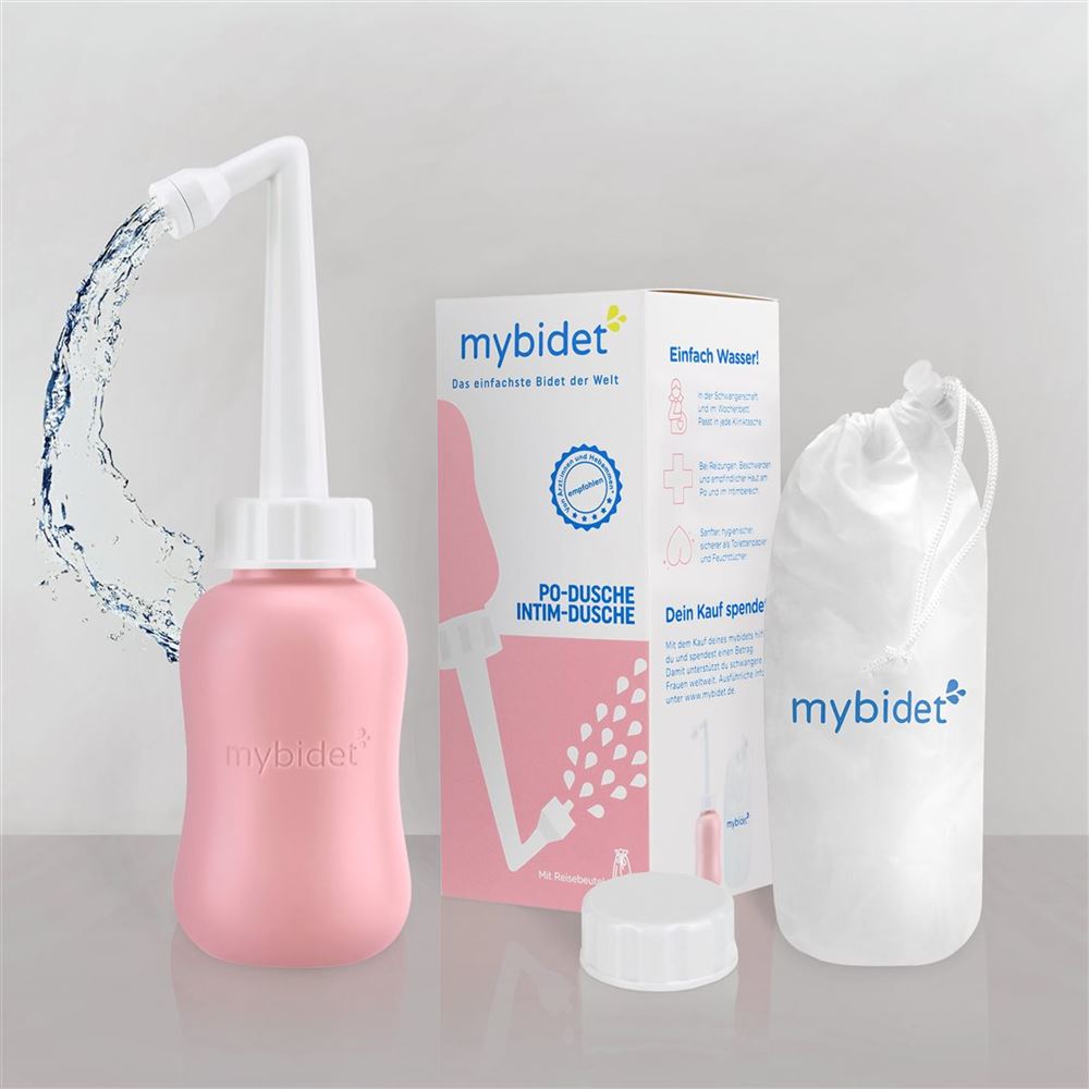 MYBIDET douchette anale et intime, image principale