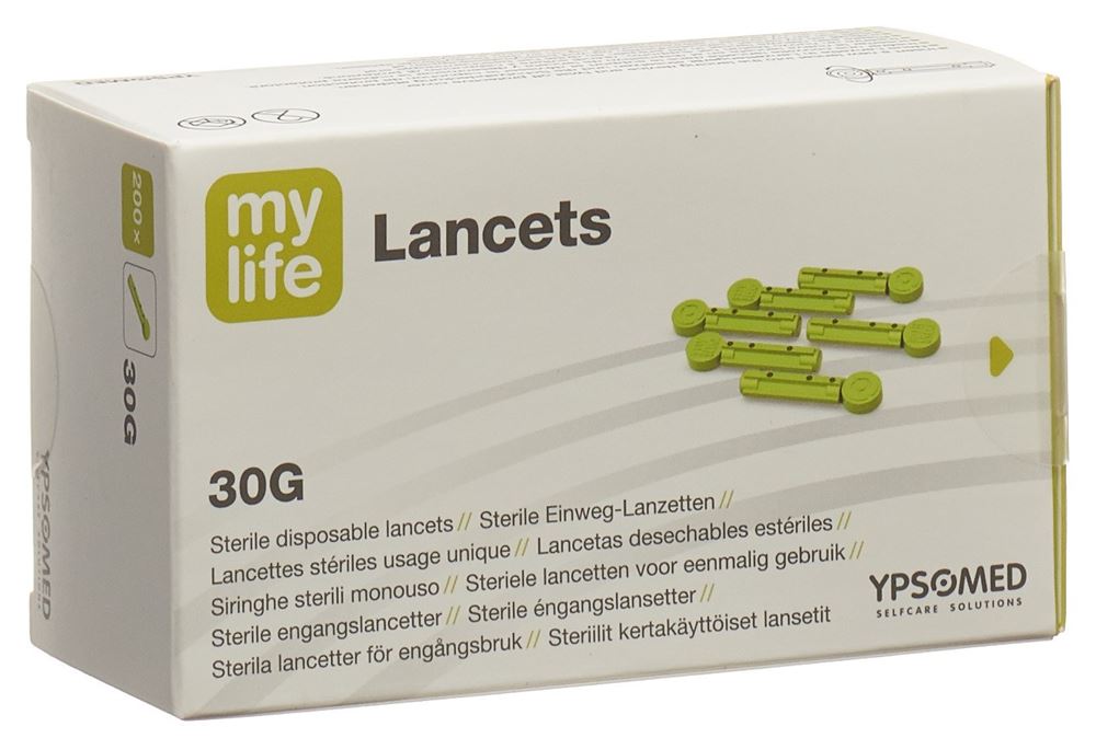 MYLIFE Lancets, Hauptbild