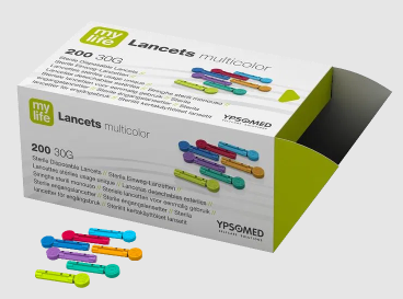 MYLIFE Lancets, image principale