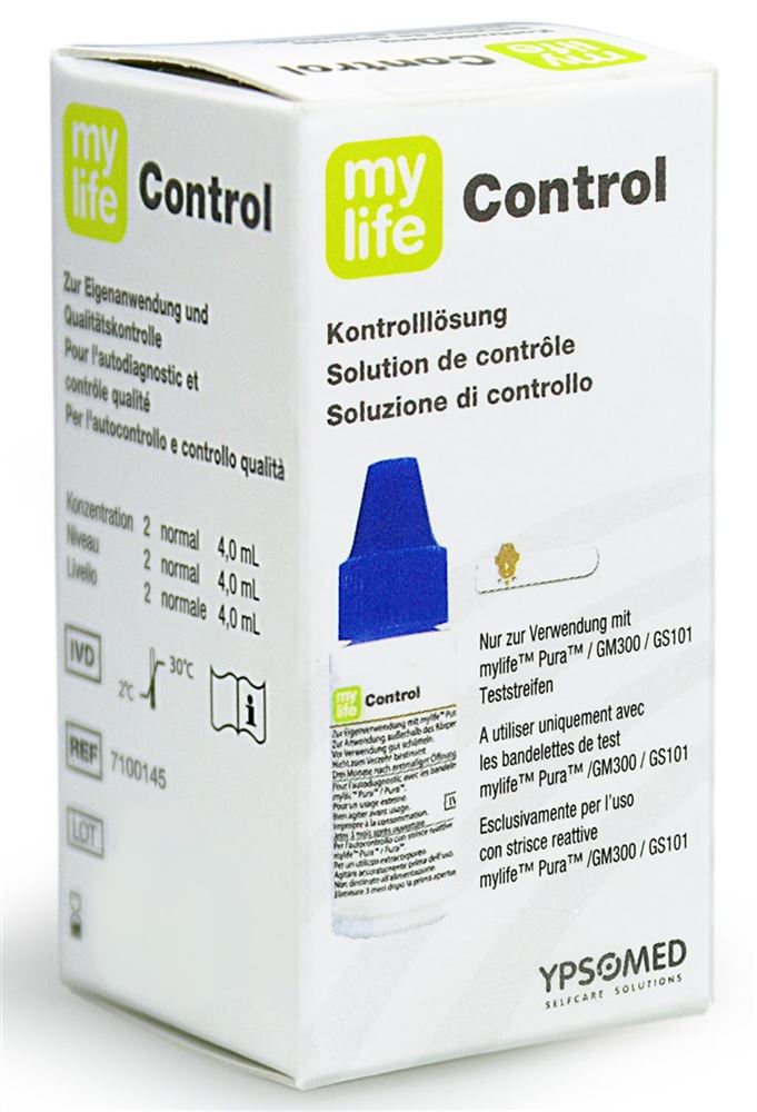 MYLIFE Kontrolllösung, Hauptbild