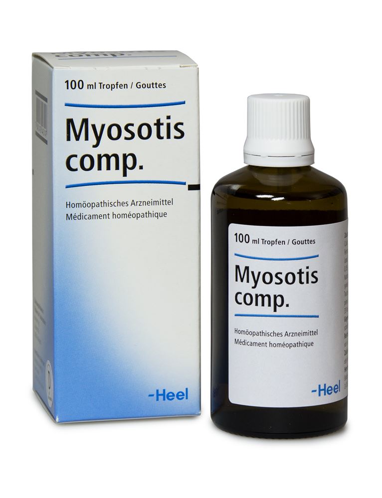 MYOSOTIS Heel