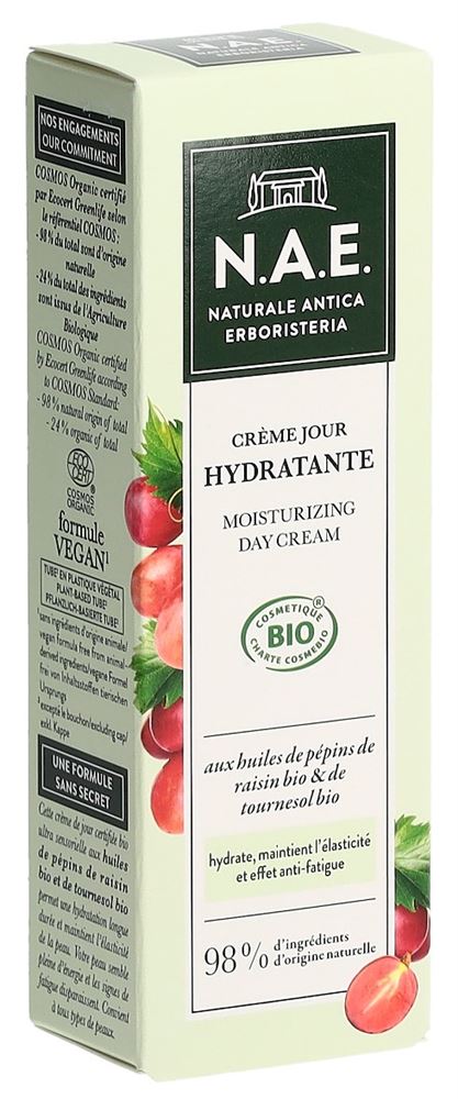 N.A.E Face Care crème de jour