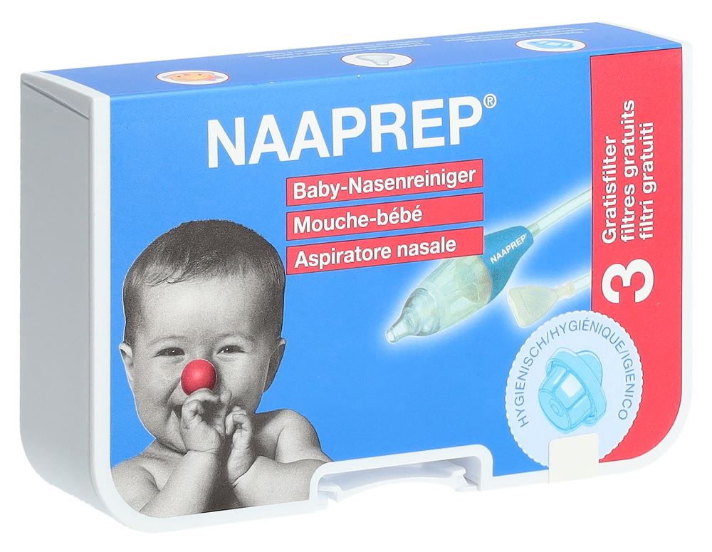 NAAPREP Nasenreiniger